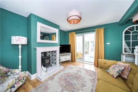 St Mary'S Cottage Boston Spa 外观 照片