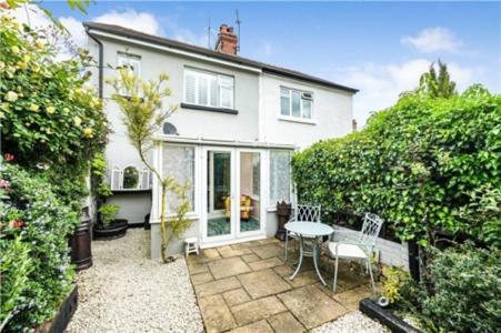 St Mary'S Cottage Boston Spa 外观 照片