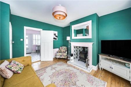 St Mary'S Cottage Boston Spa 外观 照片