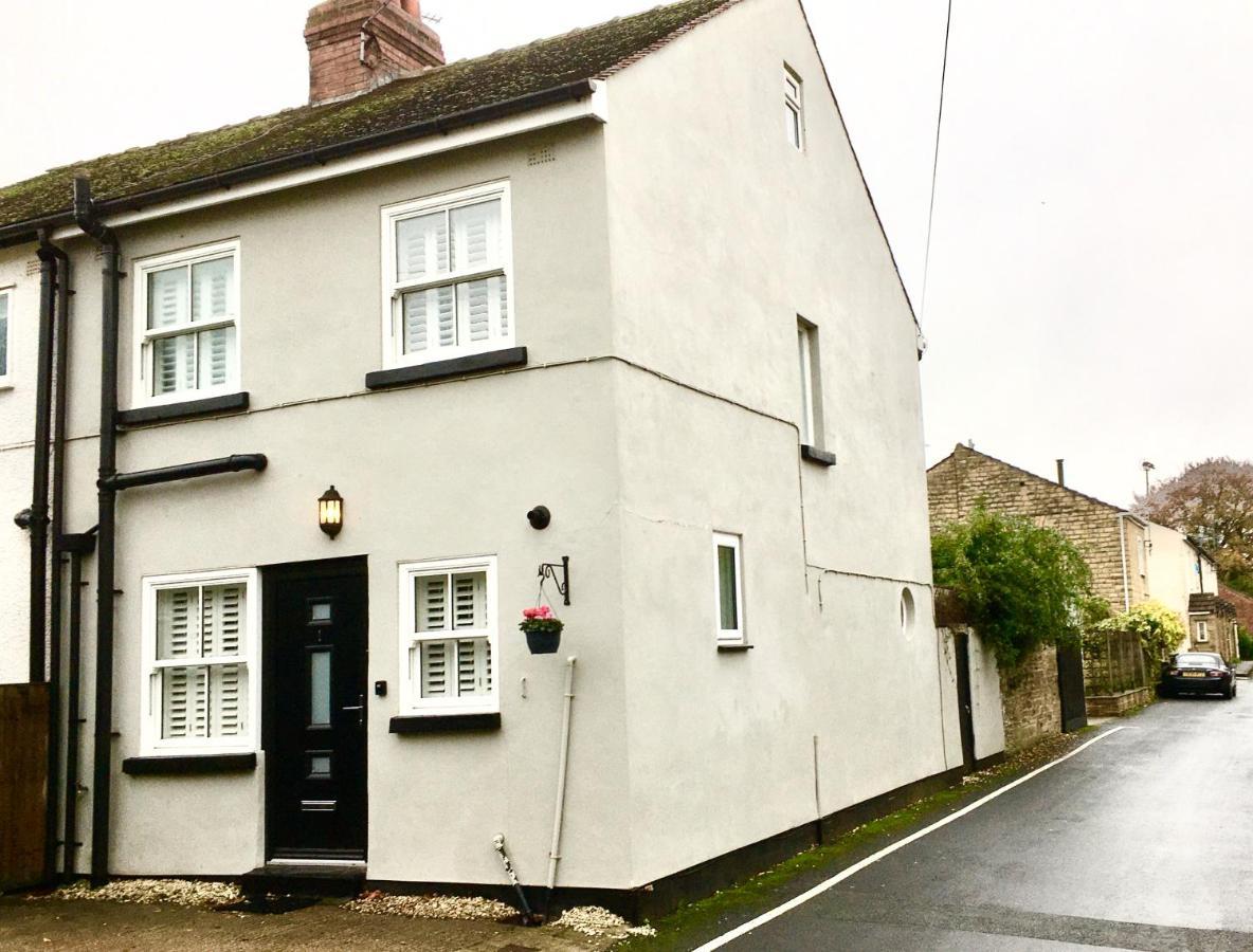 St Mary'S Cottage Boston Spa 外观 照片