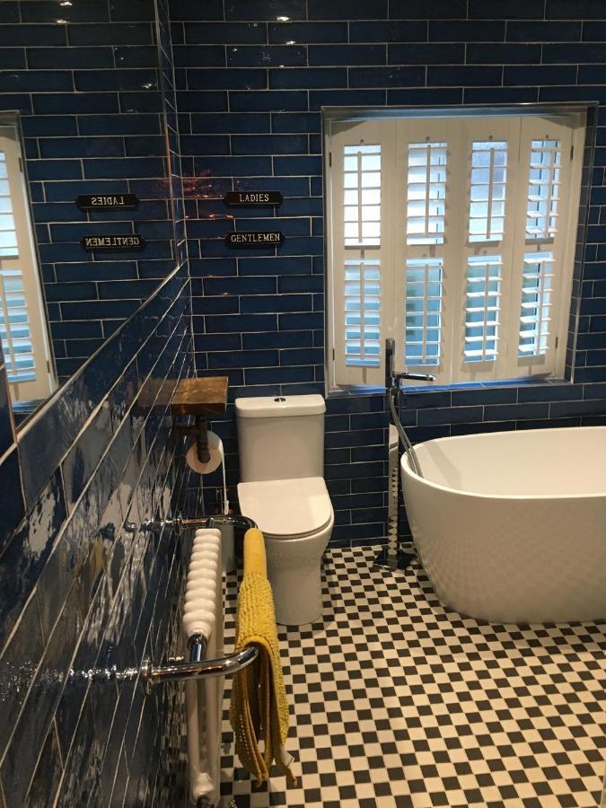 St Mary'S Cottage Boston Spa 外观 照片