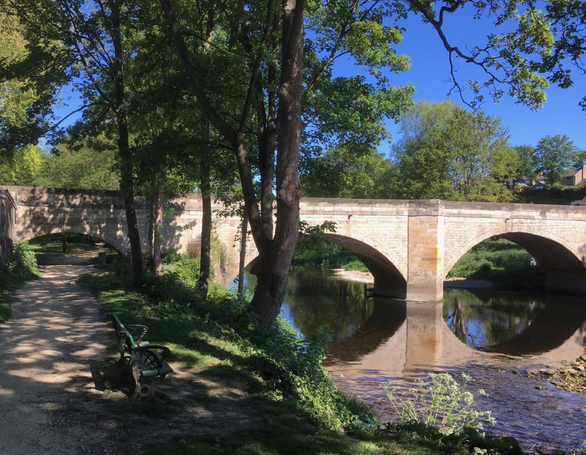 St Mary'S Cottage Boston Spa 外观 照片